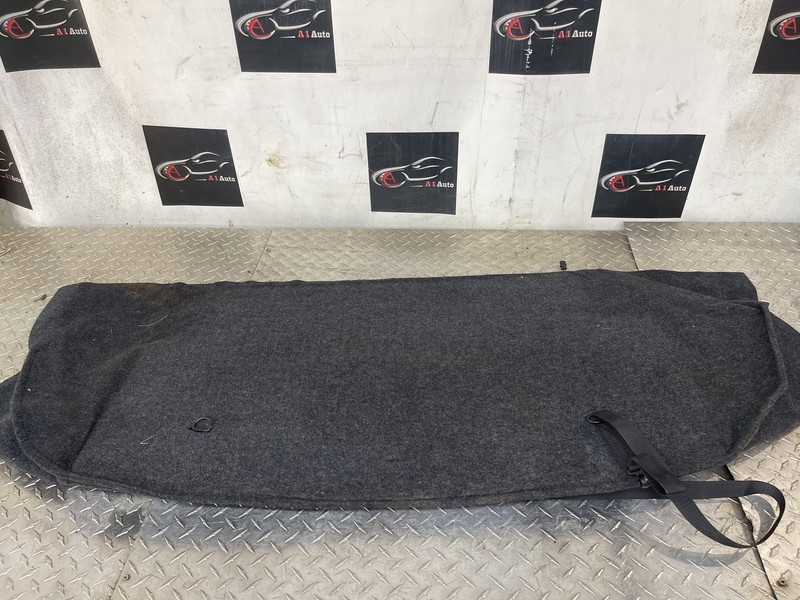 1999-2003 Saab 9-3 Convertible Trunk Decklid Liner Tested Oem