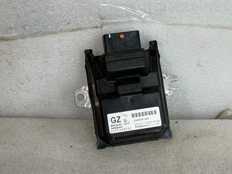 2025 NISSAN ALTIMA Control Module 237F0-9HF0C #025