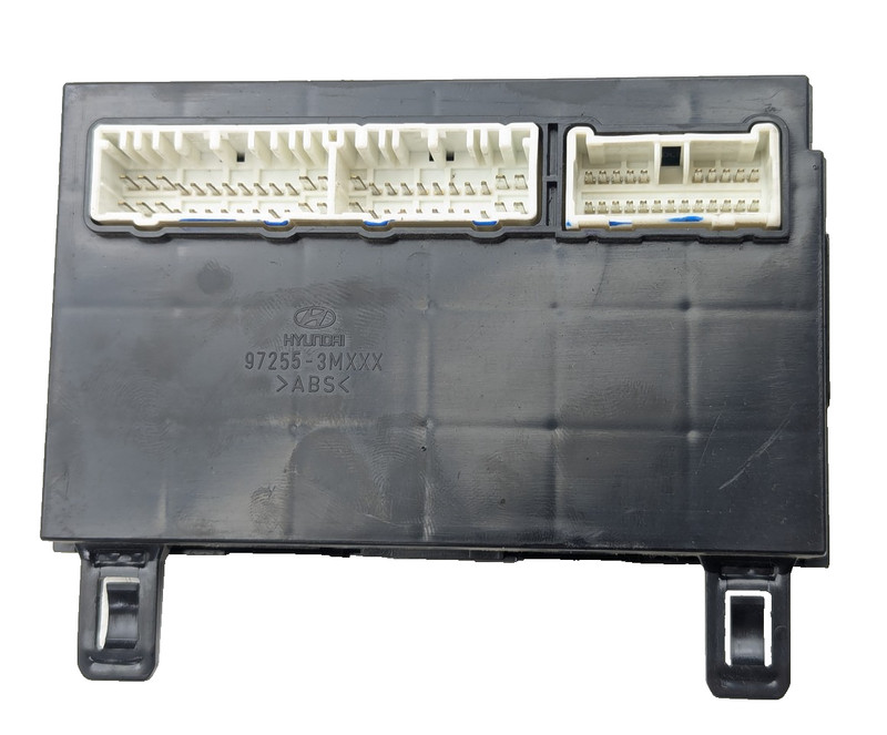 2009-2014 HYUNDAI GENESIS AC HEATER CLIMATE CONTROL MODULE 97255-3M500 OEM