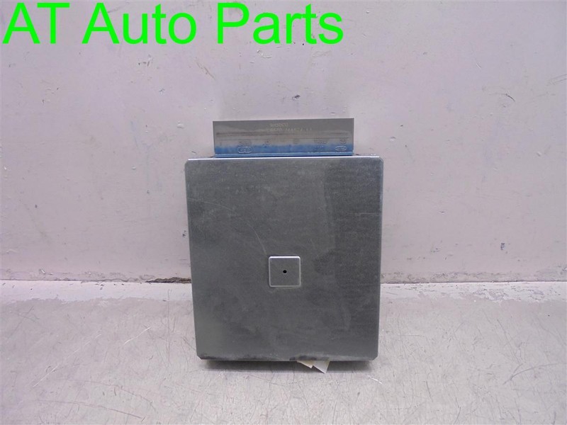2000 FORD RANGER 3.0L 4X4 ENGINE COMPUTER FEDERAL EMISSION OEM XL5F-12A650-NG