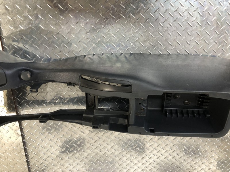 1998-2002 Chevrolet Camaro Center Console Assembly Bare Oem Tested