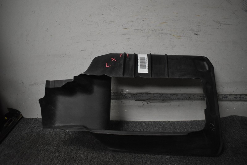 2020-2022 PORSCHE 911 CARRERA LEFT SIDE AIR DUCT FACTORY OEM