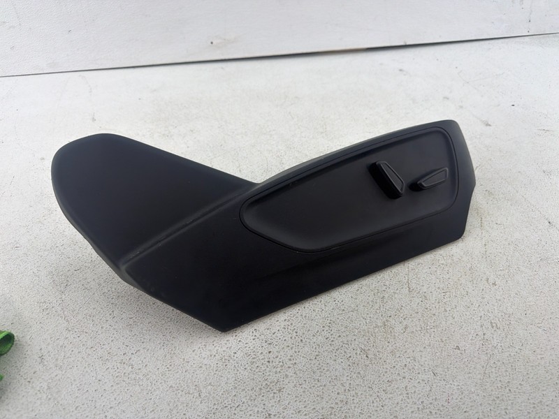 2020-2024 FORD ESCAPE FRONT RIGHT SIDE SEAT OUTER SWITCH TRIM COVER PANEL OEM