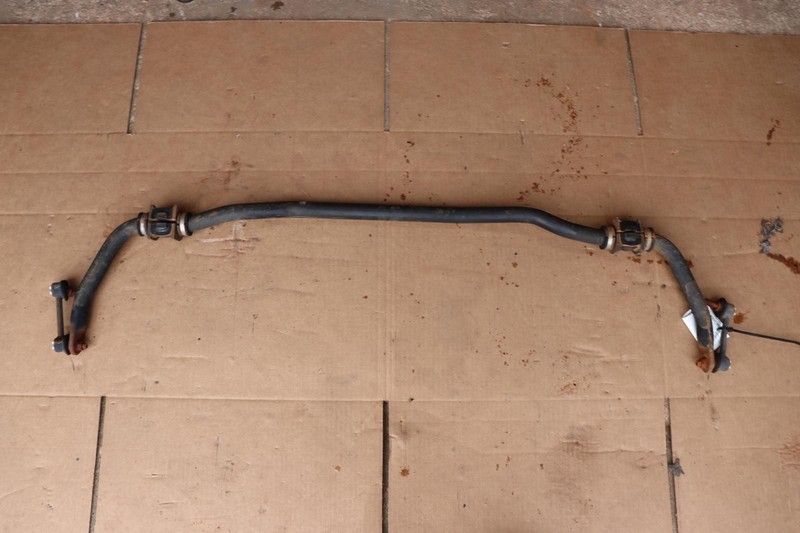 2002-2009 HONDA S-2000 REAR STABILIZER ANTI ROLL SWAY BAR SUPPORT W/ LINKS OEM