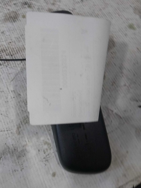 2015 Toyota Highlander White Interior Rear View Mirror OEM NJ25-20819-511370