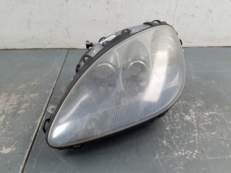 2013 Chevy Corvette C6 Grand Sport Left Driver Head Light - Damage #0279 V11