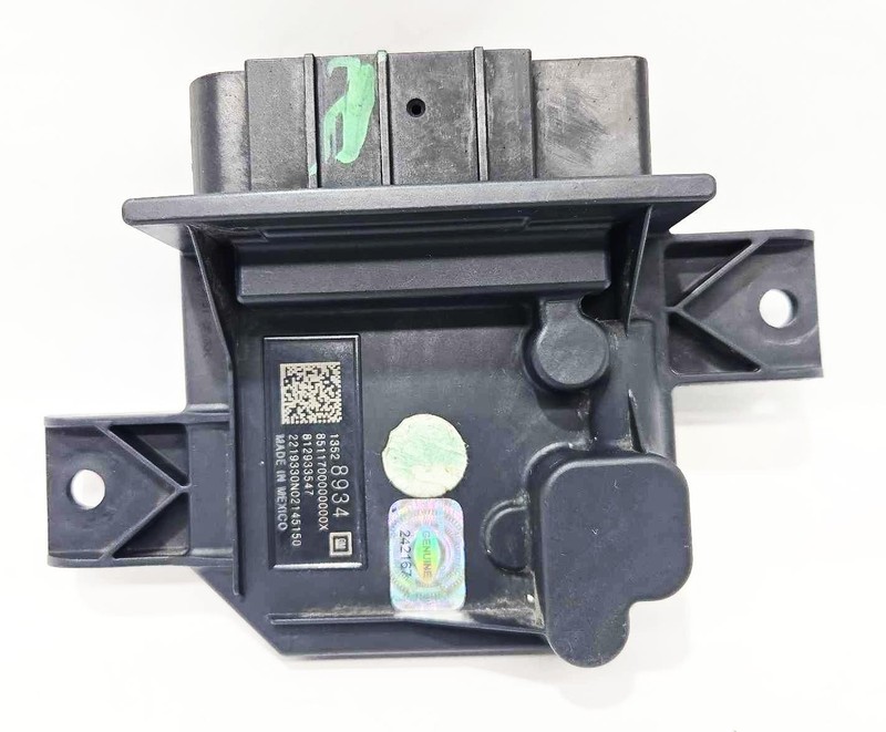 2019-24 Chevy Blazer 2Lt 3.6L Fuel Pump Control Module 13528934