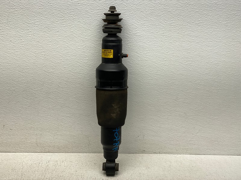 11-17 INFINITI QX80 QX56 REAR RIGHT PASS SHOCK STRUT ABSORBER RWD OEM LOT707
