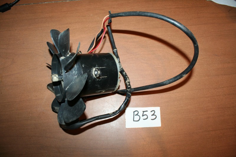 1999 Polaris Trail Boss 250 Electric Fan Cooling Fan OEM 99 A