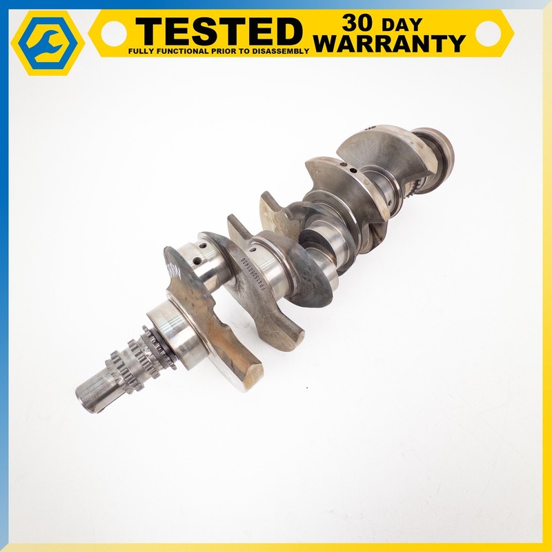 14-22 RANGE ROVER SPORT L494 L405 3.0 ENGINE MOTOR CRANKSHAFT CRANK SHAFT OEM