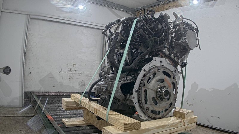 2019 Audi Q5 2.0L Engine Complete Assembly 4WD 65K Miles OEM Warranty
