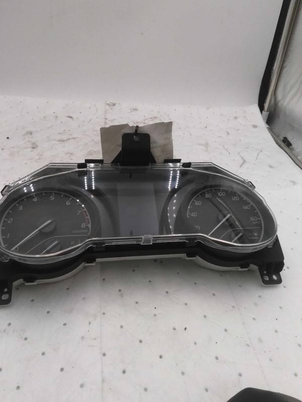 2018 Toyota Camry Speedometer Gauge Red OEM 83800-0XD20 45K Miles