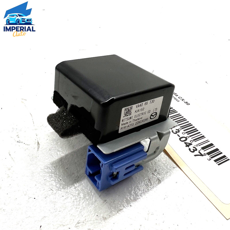 2023 MAZDA CX-50 ANTENNA NO.1 TELEPHONE OEM
