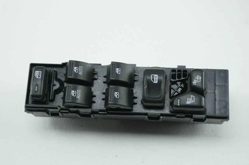 CHEVROLET TRAILBLAZER Front Left LH Door Master Switch OEM 2006 - 2009 *