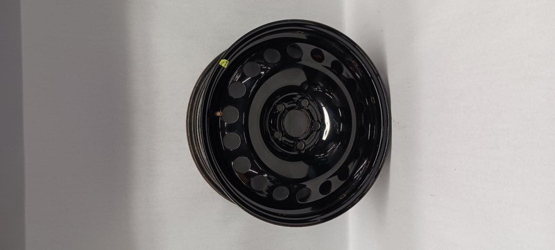 2020 FORD ESCAPE Wheel 17x7 black steel OEM 20 21 22 23