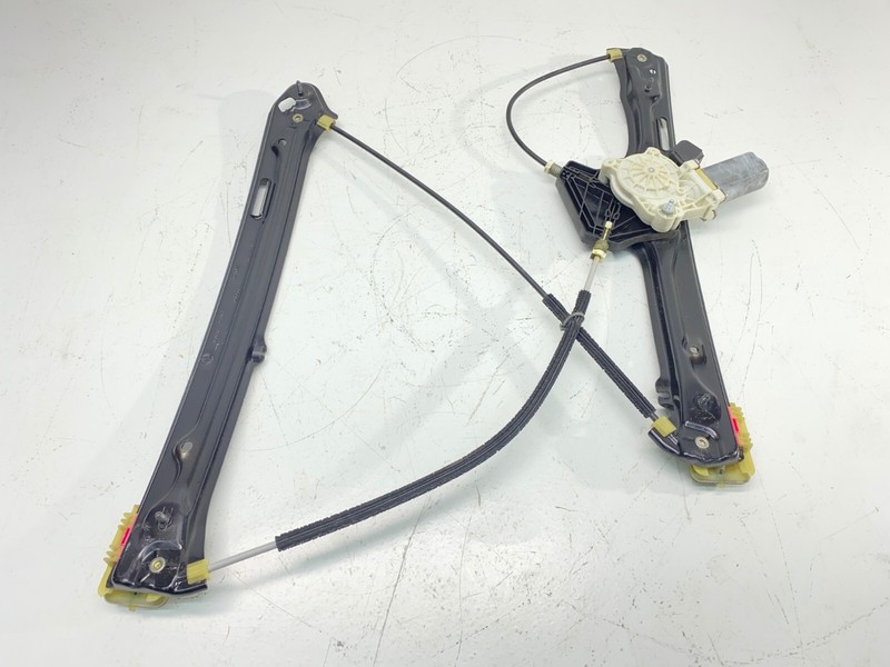14-19 BMW F16 F86 X6M Front Right Passenger Door Window Regulator Motor 69K OEM✅