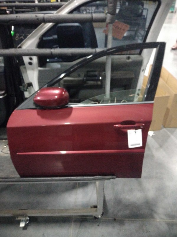 2010 Subaru Impreza Left Door Red 4DR Sedan OEM Used 354802 79000 Miles