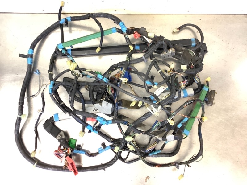 90 Integra 3Dr GS Harness Rear Wiring Loom Cables Plugs Cabin Floor Cord OEM