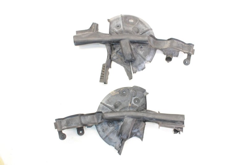 15-17 BMW M3 3.0L Twin Turbo Pair of Left and Right Hood Sealing Set 51768066661