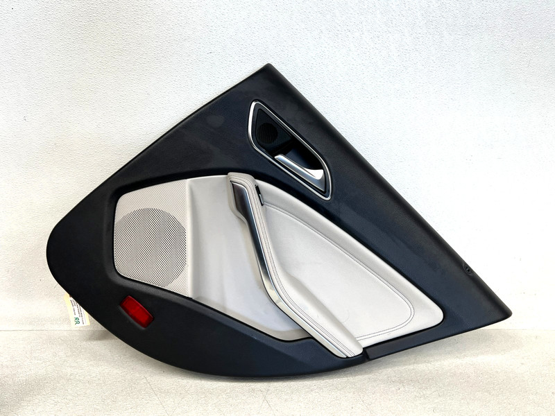 ⭐14-19 MERCEDES-BENZ CLA250 REAR RIGHT SIDE INTERIOR DOOR TRIM PANEL OEM LOT2745