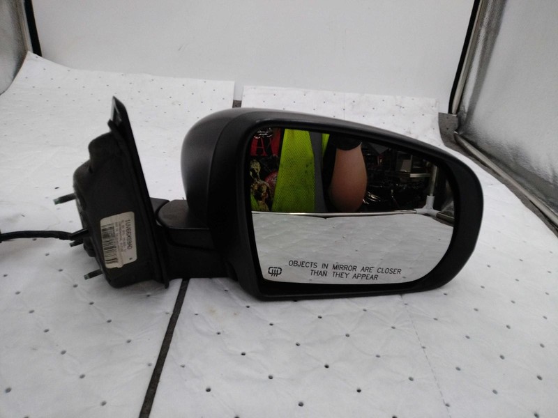 2015 Jeep Cherokee Right Door Mirror Assembly Orange, 197K Miles, Used