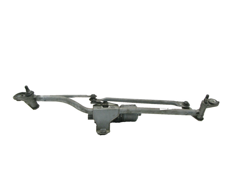 02-08 AUDI B7 A4 S4 RS4 SEDAN FRONT WINDSHIELD WIPER LINKAGE MOTOR OEM 031522