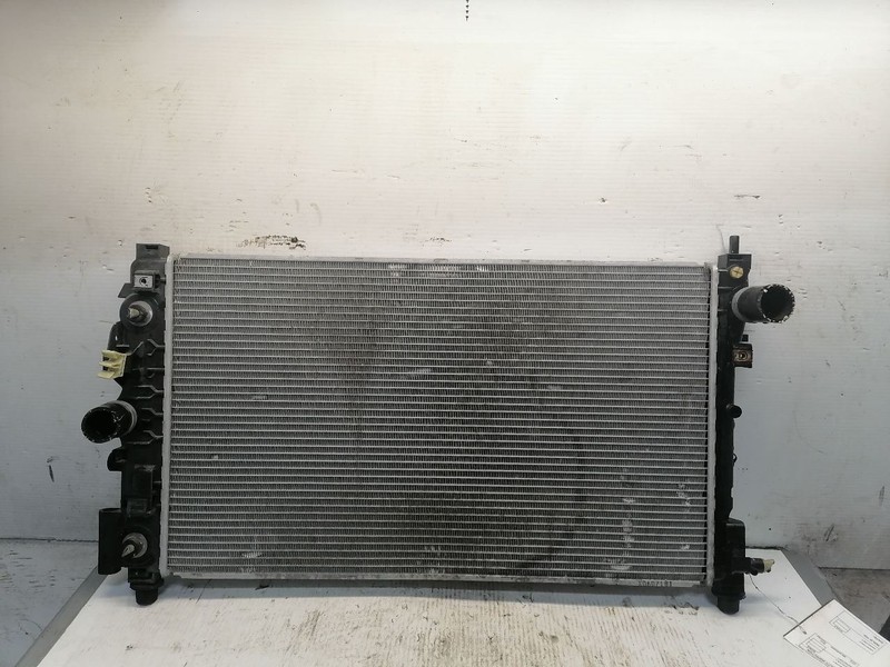 Radiator VIN 3 8th Digit Opt Lfx Fits 13-19 XTS 1531639