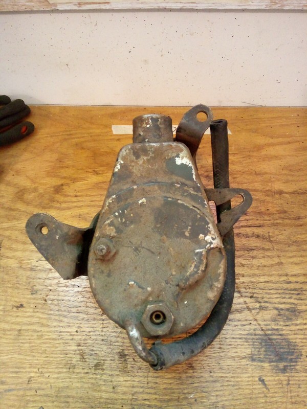 1976-81 Buick Chevrolet Olds Pontiacpower steering pump354325AC