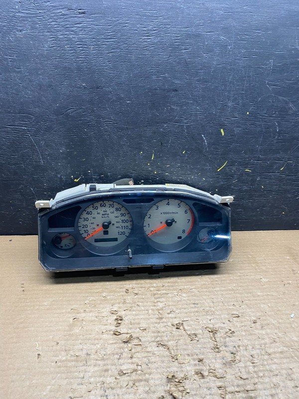 2001 to 2003 Nissan Pathfinder Speedometer Cluster Gauge OEM S9072 PS