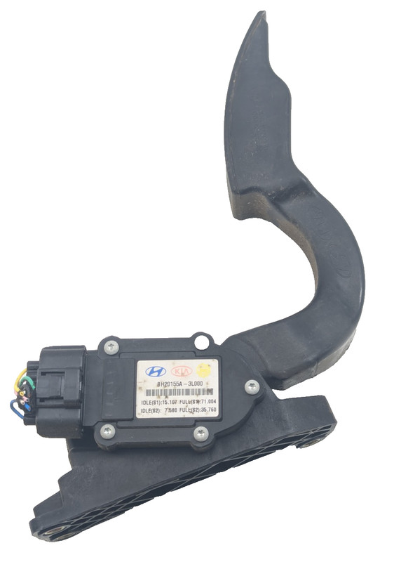 2006-2009 Hyundai Azera Gas Pedal Throttle Control Accelerator Bh20155a 3L000