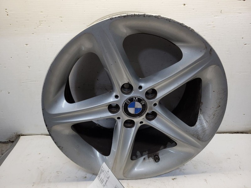 Rim Wheel 18x8-1/2 Alloy Rear 5 Solid Spoke Fits 08-13 BMW 128i 1673149