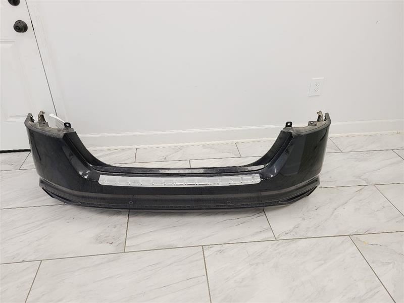 Rear Bumper Integrated Exhaust With Park Assist Fits 19-20 ALTIMA 572335