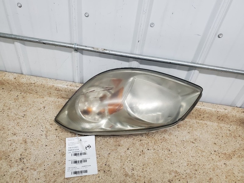 Driver Left Headlight Fits 05-10 COBALT 301355