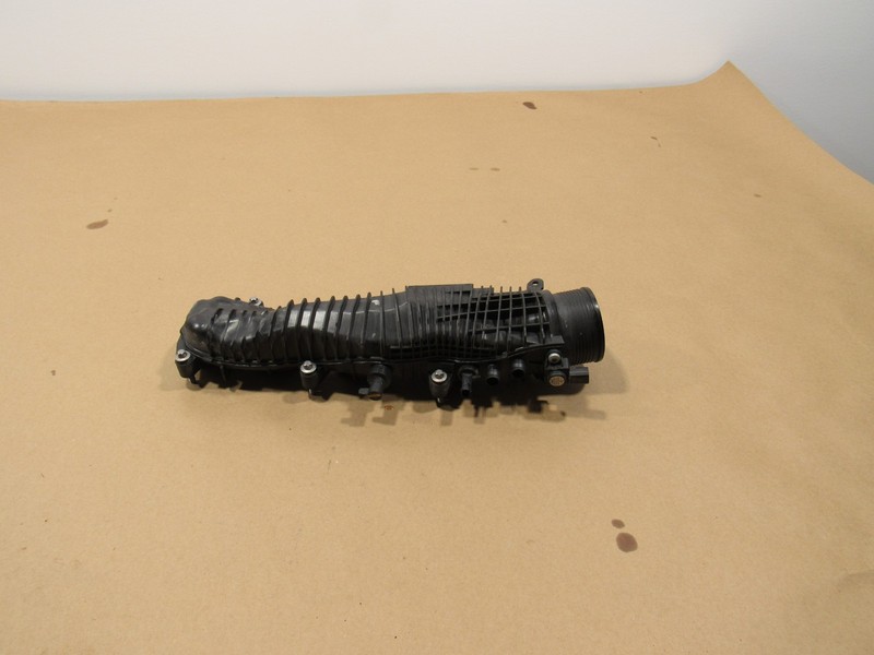 18-21 Mercedes GT 63 X290 2019 Left Driver Engine Motor Air Intake Manifold ;:A