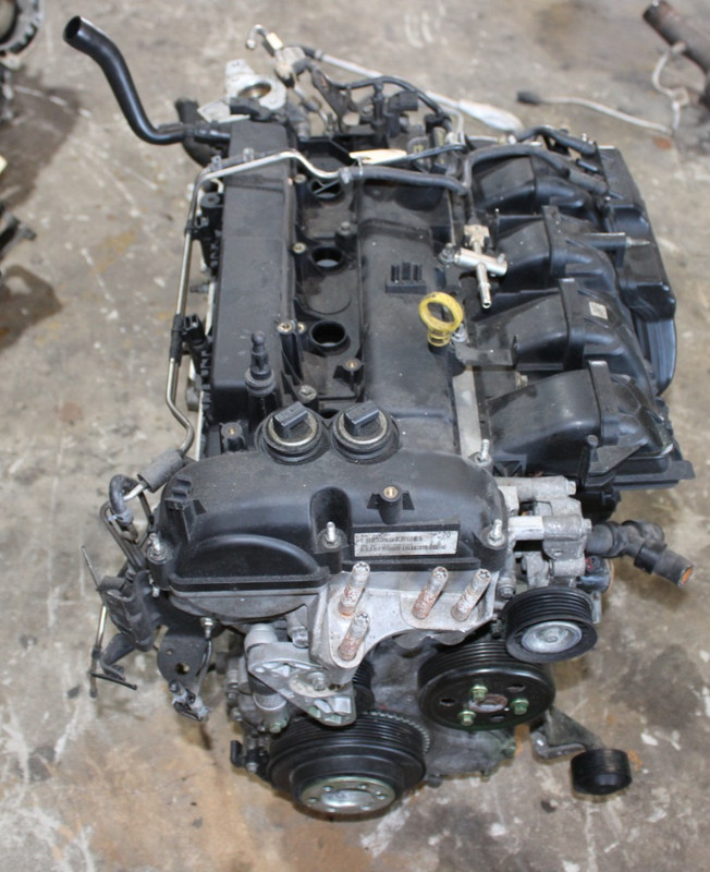 2014 EVOQUE PURE PLUS {L538} Engine 2.0L 4 cylinders Turbo110314043507 {117k}