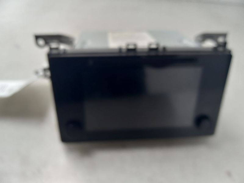 17-19 TOYOTA COROLLA 1.8L RADIO / STEREO DISPLAY AND RECEIVER UNIT