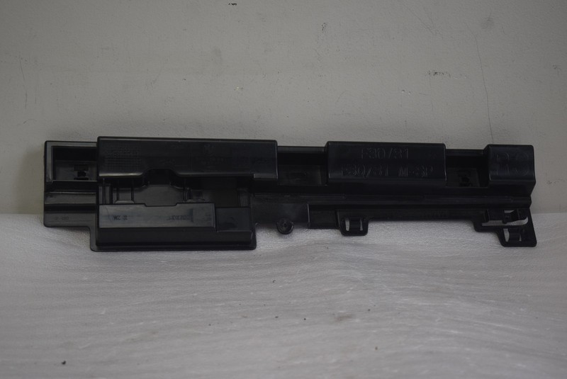 2012-2015 BMW 3-Series F30 Right Exterior Rocker Molding Trim Support OEM