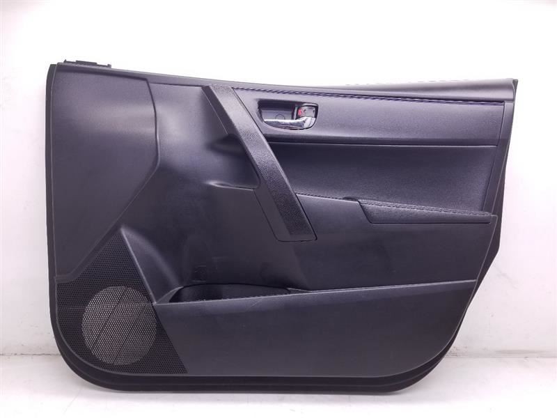 2019 TOYOTA COROLLA PASSENGER SIDE FRONT DOOR PANEL ASSEMBLY