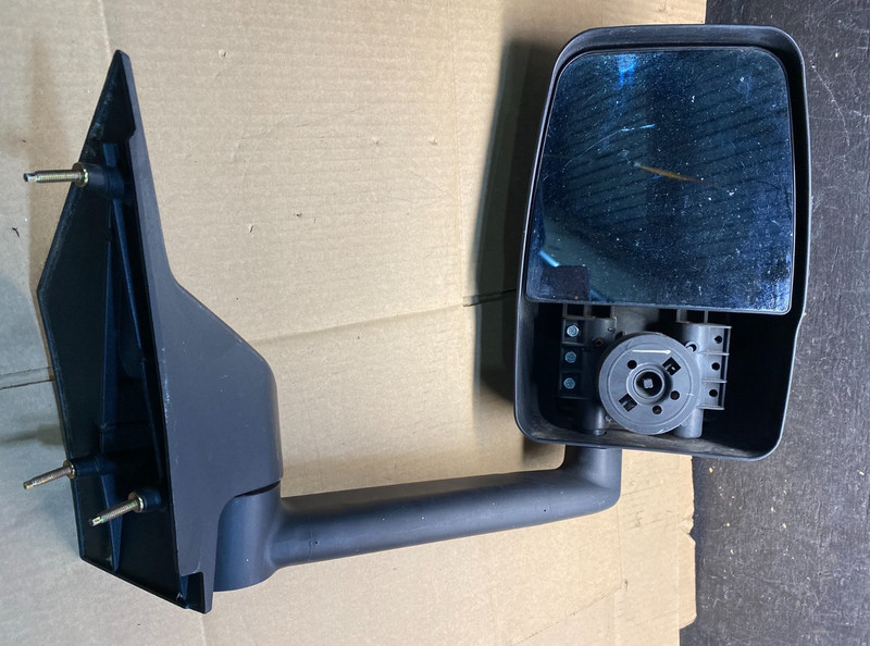 2005 Chevrolet Express G3500 G4500 Right Passenger RH View Mirror Y3554 MS