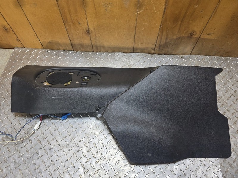 1993-2002 Pontiac Firebird Rear Speaker Assembly Passenger Right Tested Oem