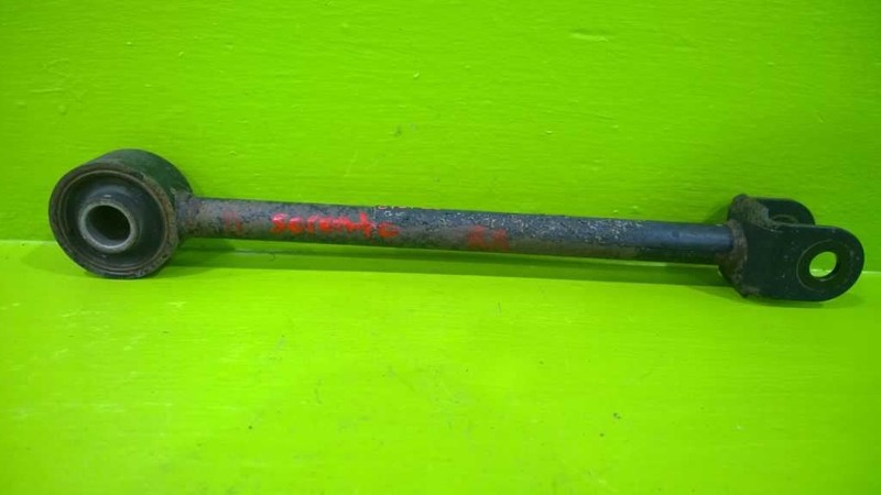 11 12 13 KIA SORENTO REAR LOWER TRAILING CONTROL ARM OEM 2737-36