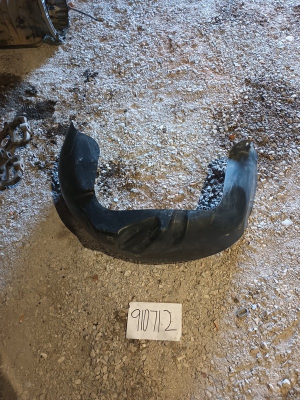 2004-2009 Cadillac SRX BaseRear Right Side Fender Liner 25774085