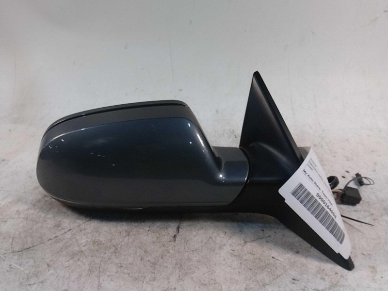 2014 Audi A5 Right Door Mirror Assembly Grey 239558 120k Miles Used