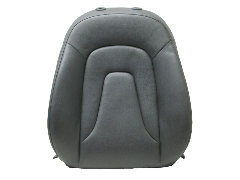 09-16 AUDI B8 A4 QUATTRO SEDAN FRONT RIGHT UPPER SEAT CUSHION OEM 041723
