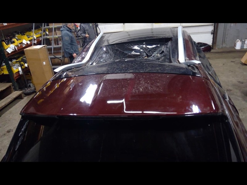 Rear Spoiler Fits 19-21 NAUTILUS 1528191