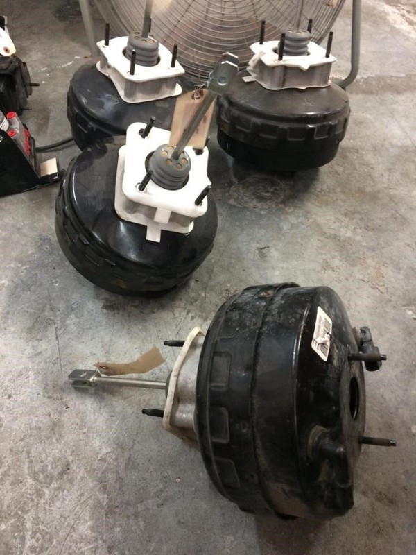 1PC Power Brake Booster 2015 Ford Explorer DB53-2B195 2017 2018 2019