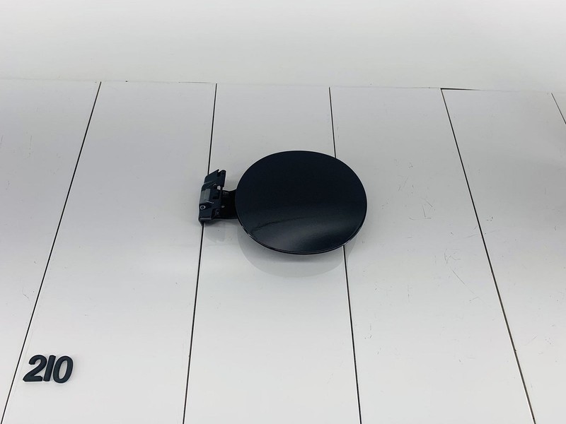 14-21 MAZDA 6 REAR QUARTER PANEL FUEL TANK FILLER NECK DOOR METEOR GRAY MICA OEM