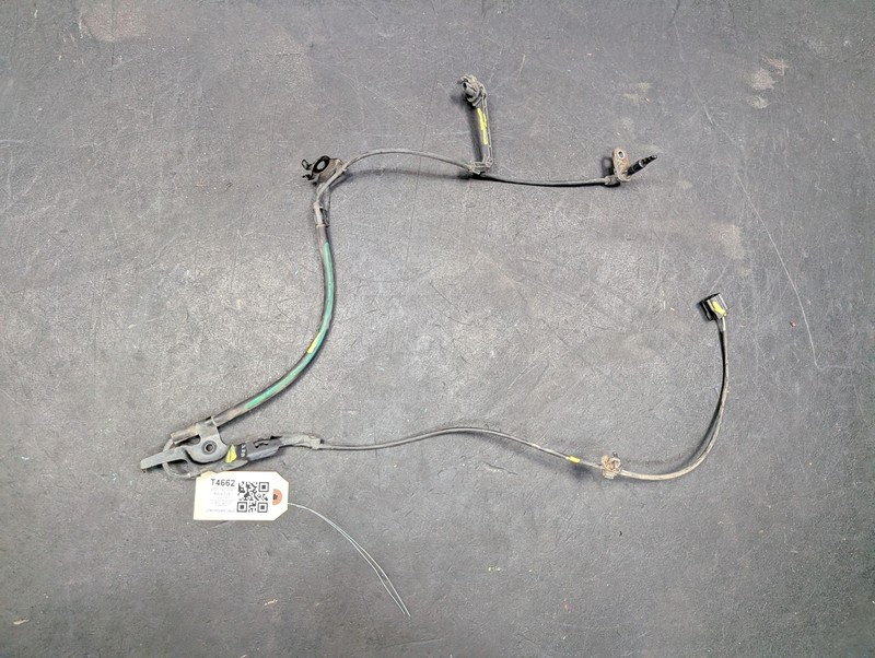 Front Right ABS Wheel Speed Sensor 2021 Toyota RAV4 89542-0R040 2019 2020 - 2024