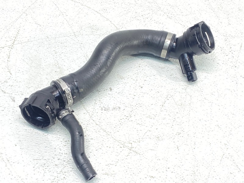 09-19 BMW E70 E71 F15 F16 X5 X6 N63 50i Upper Radiator Coolant Hose Pipe OEM✅