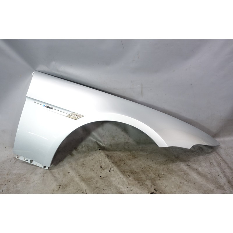 Damaged 04-10 BMW E63 E64 6-Series Right Front Fender Quarter Silverstone OEM